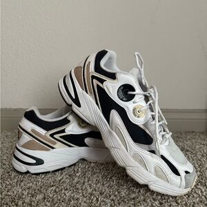 Adidas Womens Astir ‘White Black’